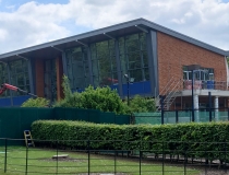 Woldingham School Sixth Form and Library Building